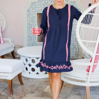 The Lemon Tree Tunic Dress