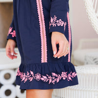 The Lemon Tree Tunic Dress