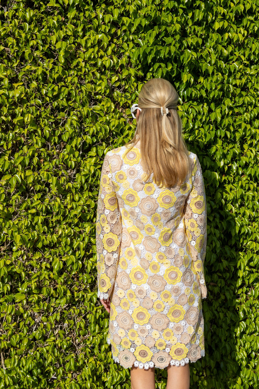 Golden Hour Mini Caftan