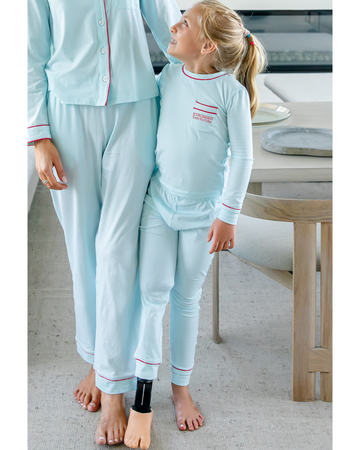 Stronger Than You Think Kids Pajamas