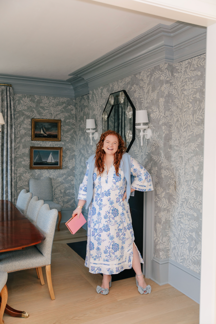 Kit Caftan
