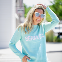 Exclusive CBC Bermuda Sweater