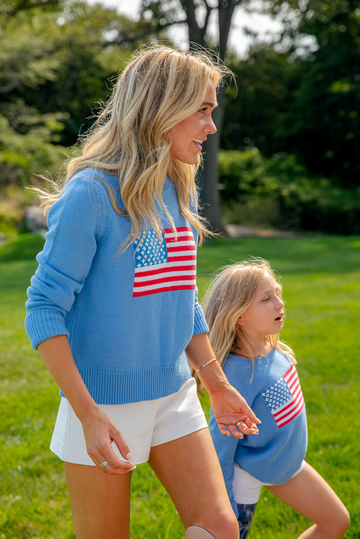 The Wray Sweater
