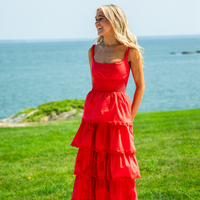 The Ali Dress