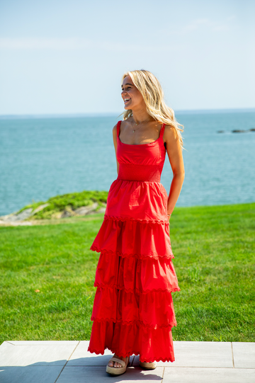 The Ali Dress