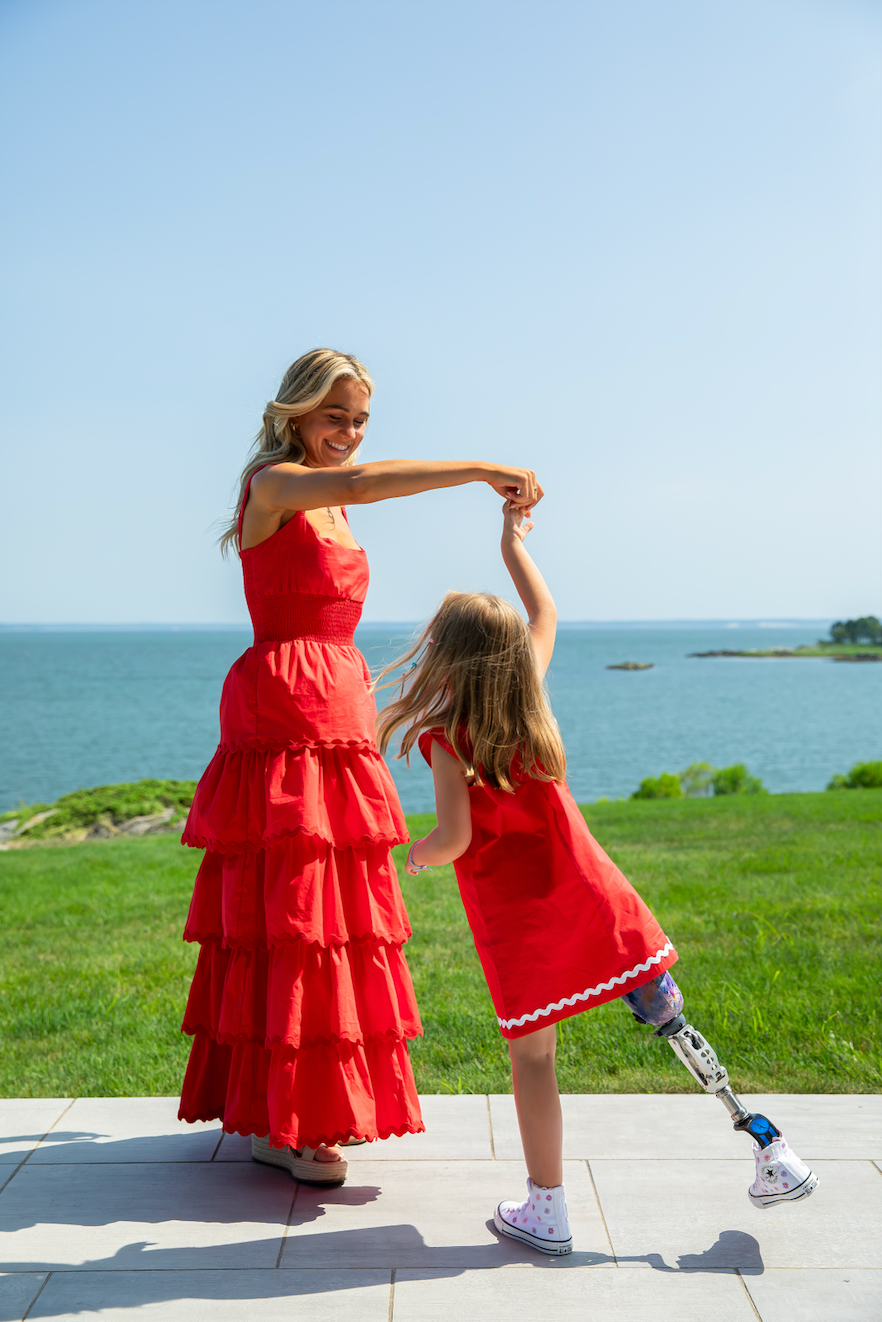 The Talia Dress