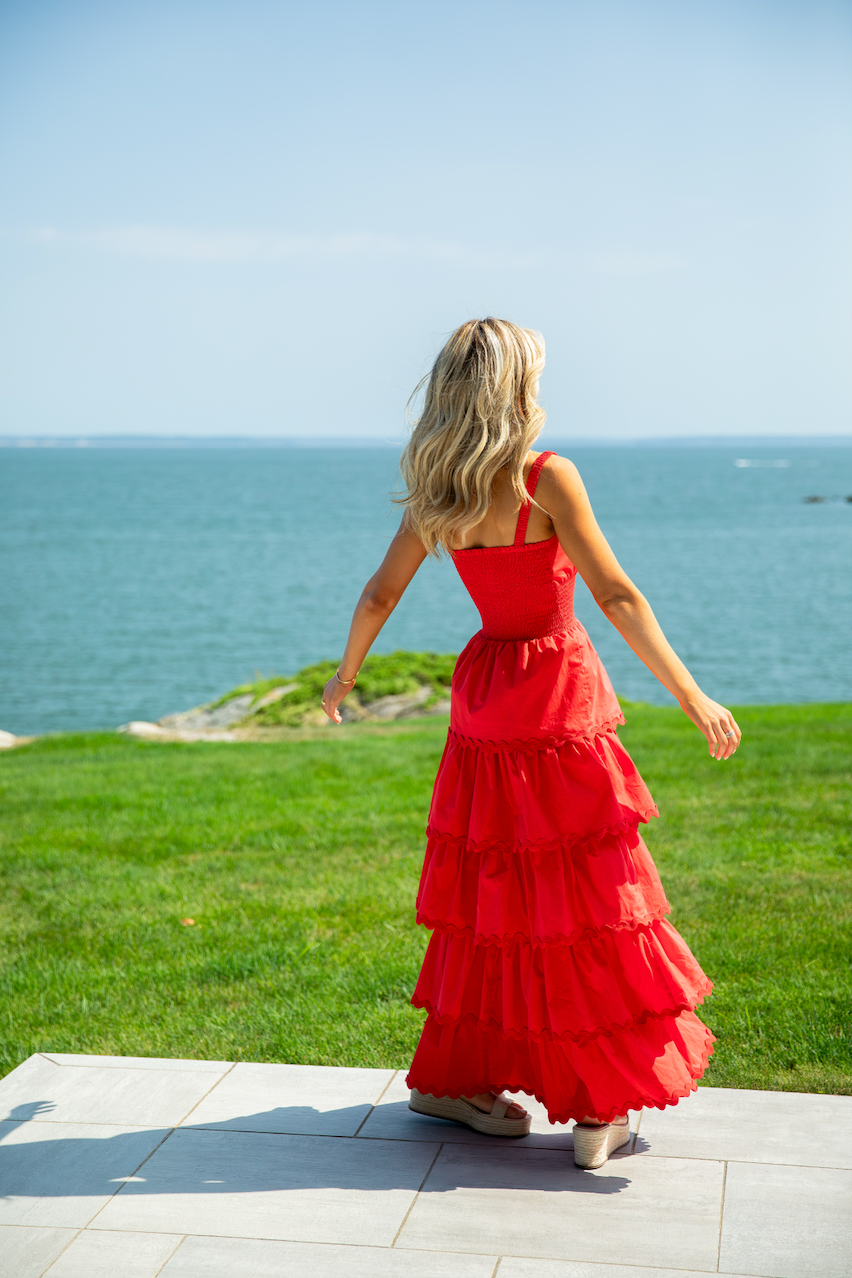 The Ali Dress