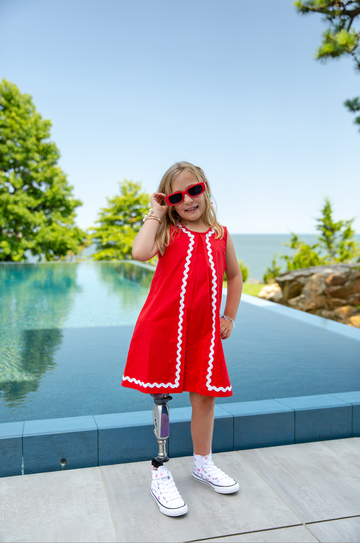The Talia Dress