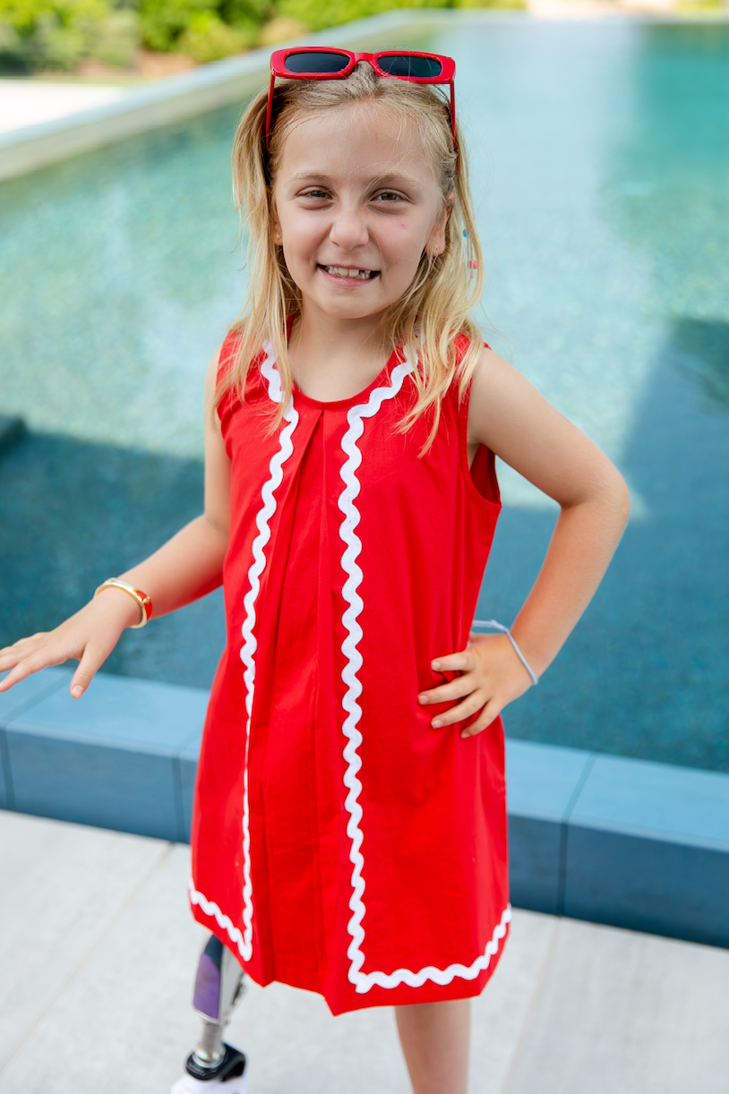 The Talia Dress