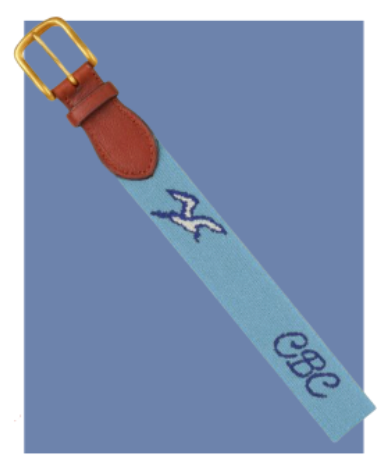 Smathers & Branson CBC Men's Belt