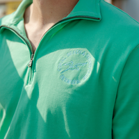 CBC Men's Cabbage Quarter Zip