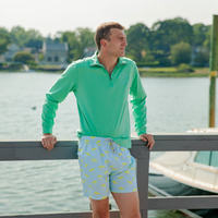 CBC Men's Cabbage Quarter Zip