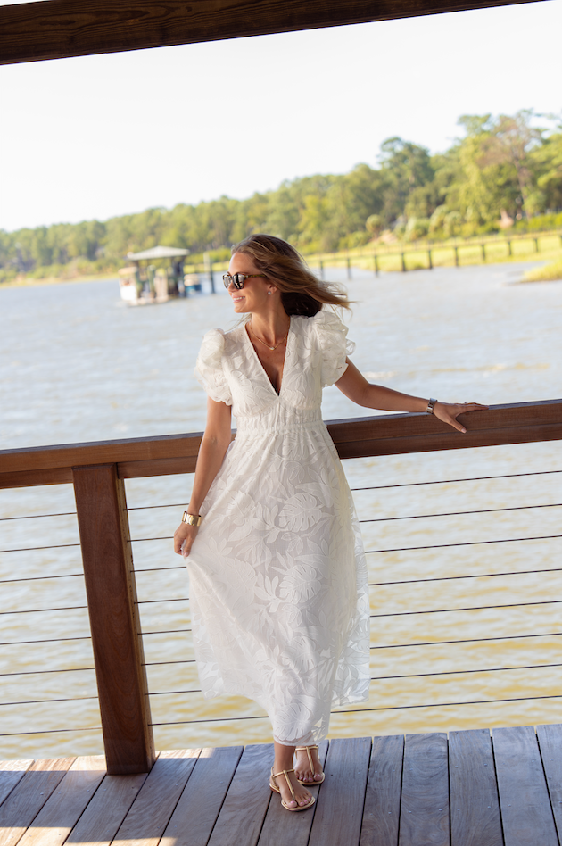 Russell Dress – Sail to Sable