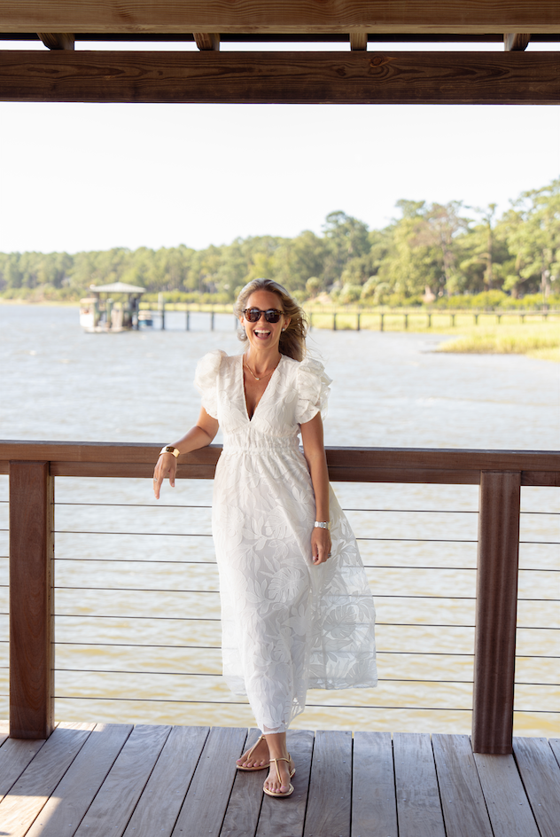 Russell Dress – Sail to Sable