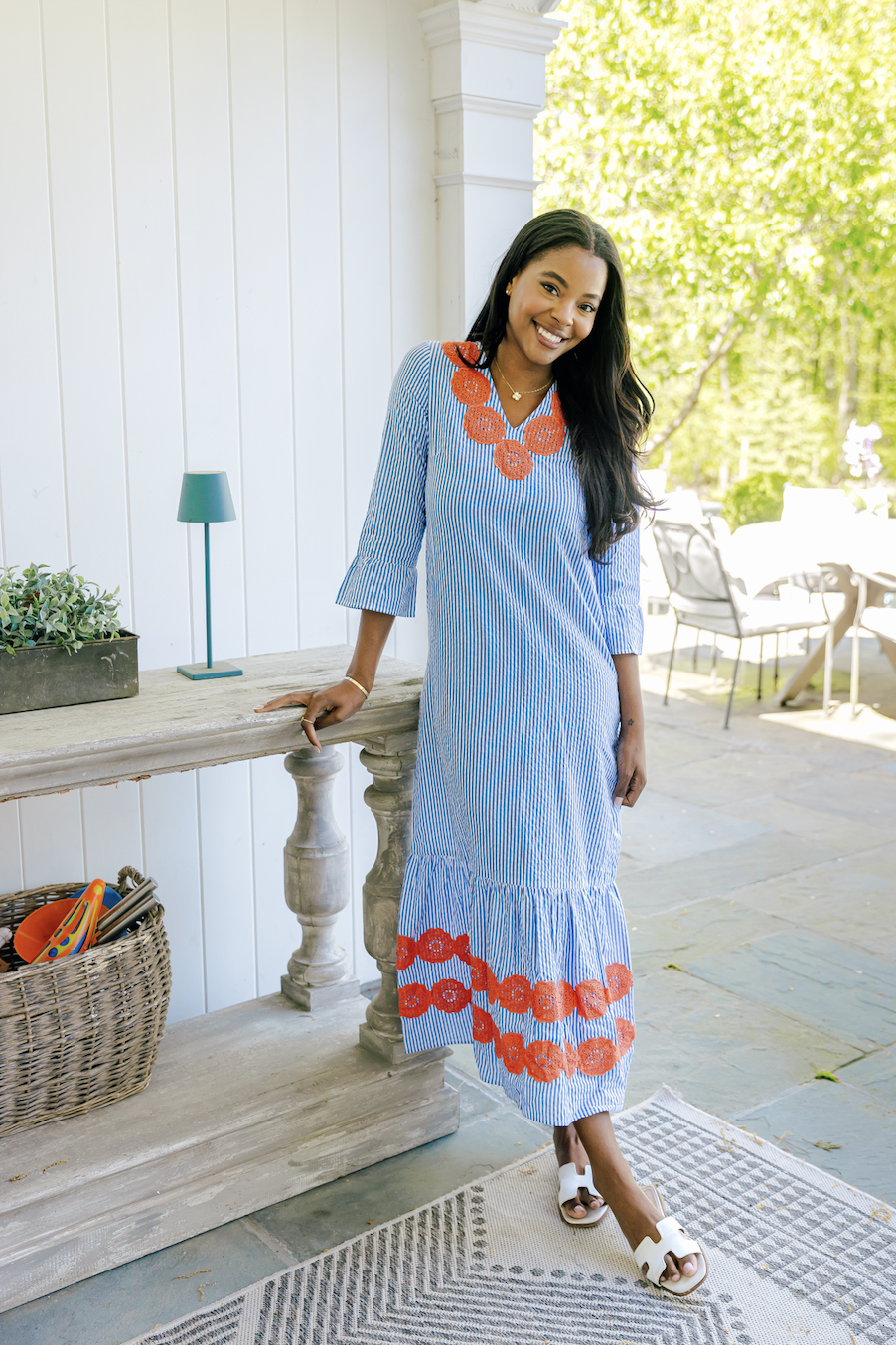 Catie Dress
