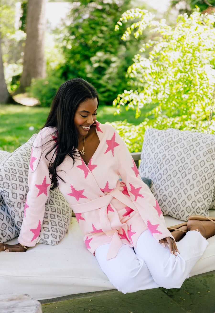 The Star Cardigan – Sail to Sable