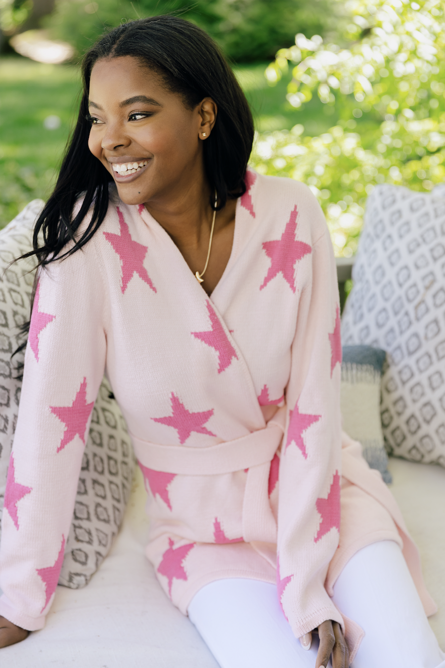 The Star Cardigan
