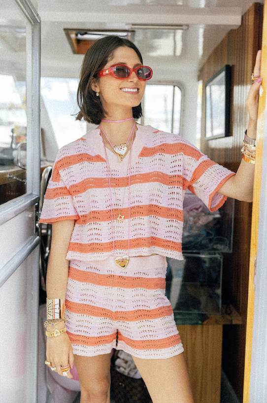 Candy Stripe Set