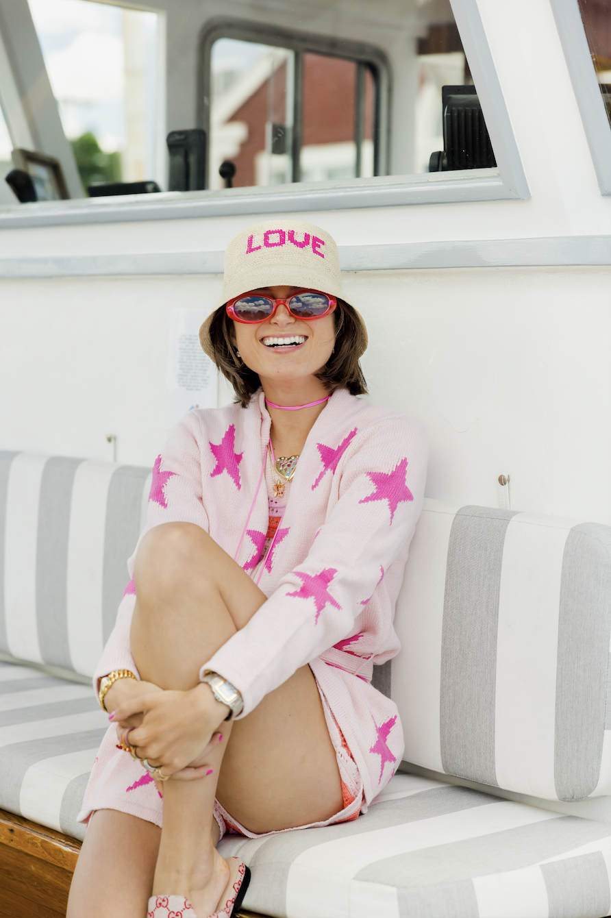 The Star Cardigan