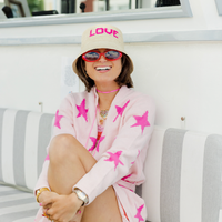 The Star Cardigan