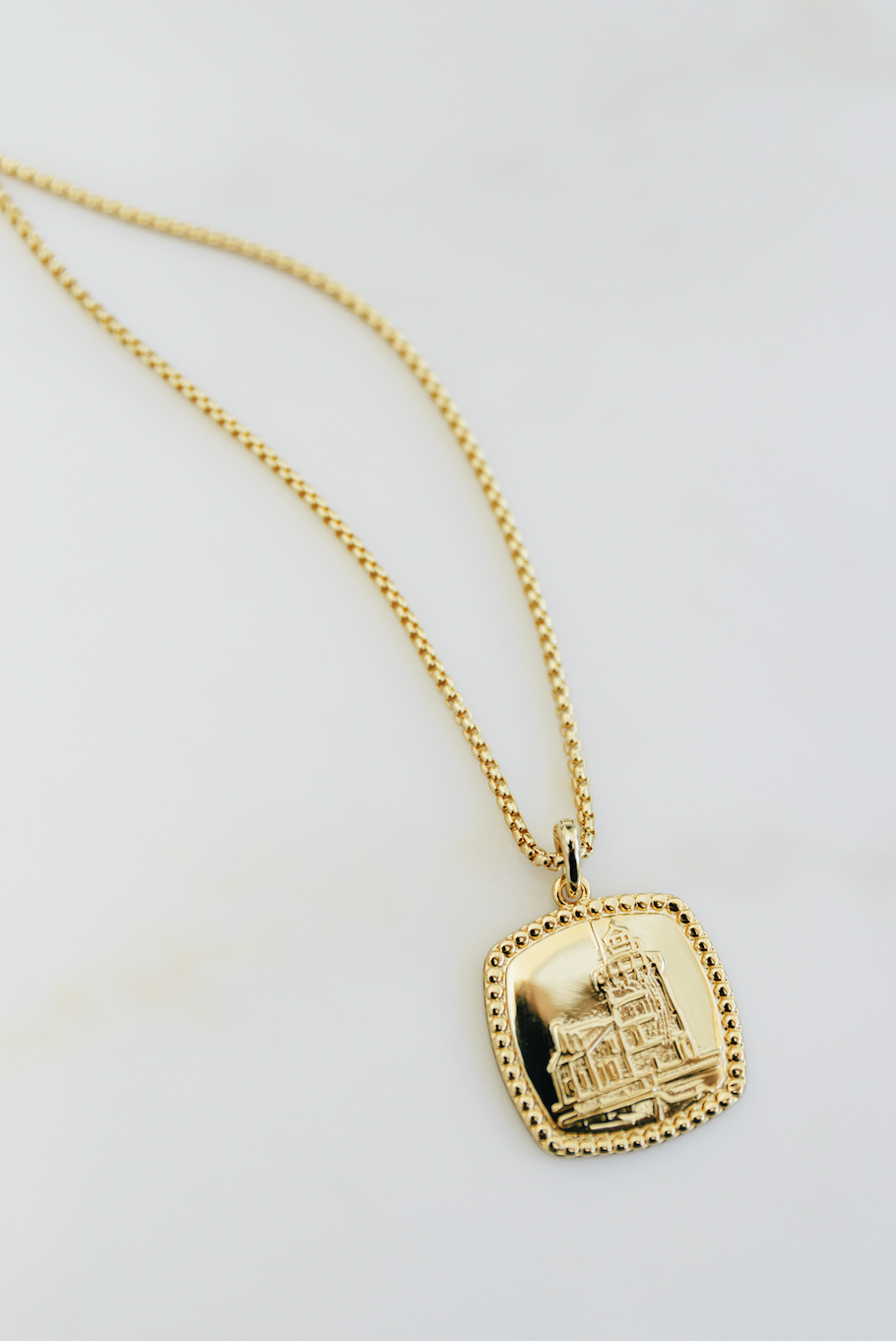 The Nantucket Necklace