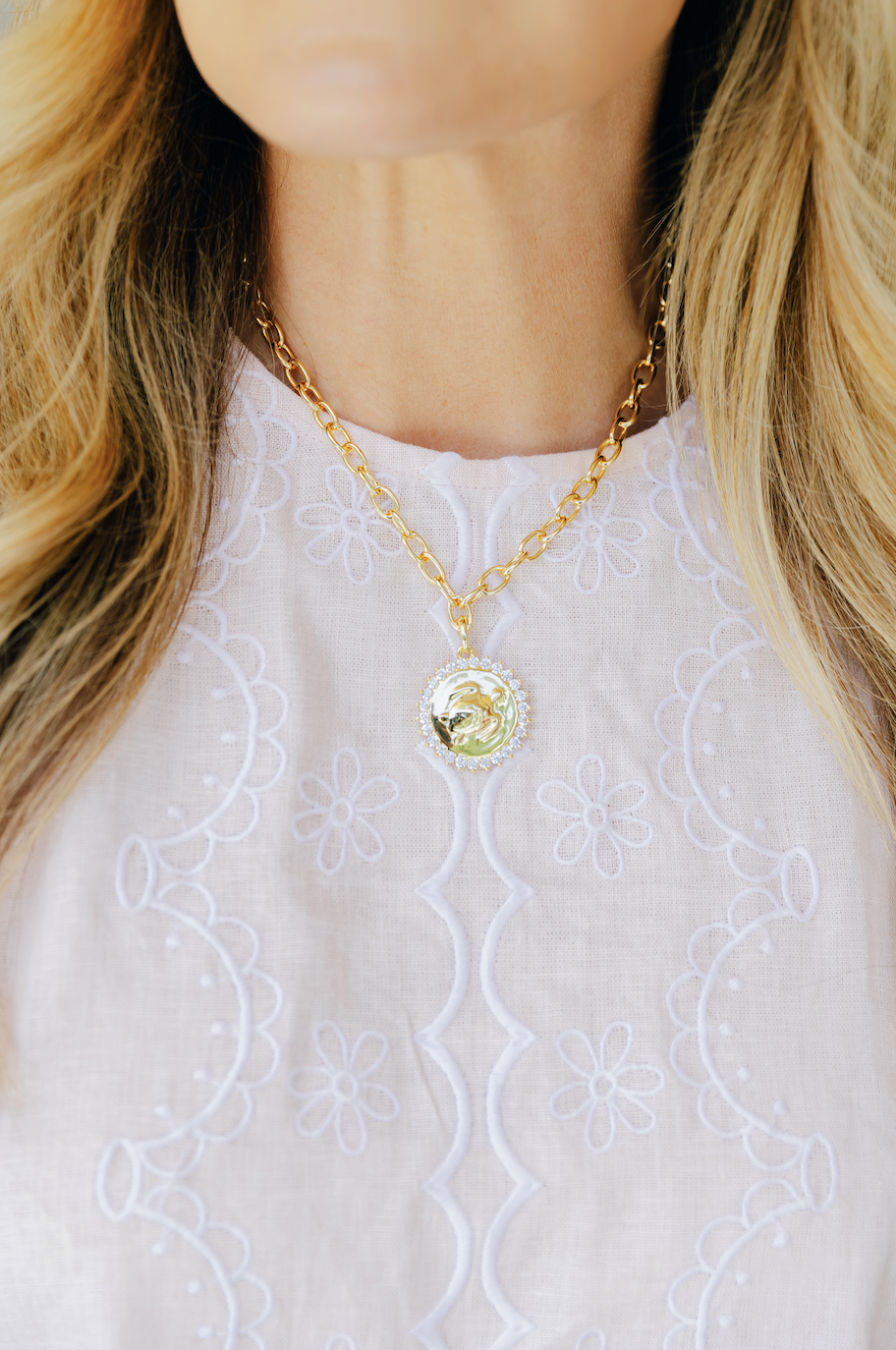 The Bermuda Necklace