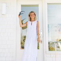 Sleeveless Caftan