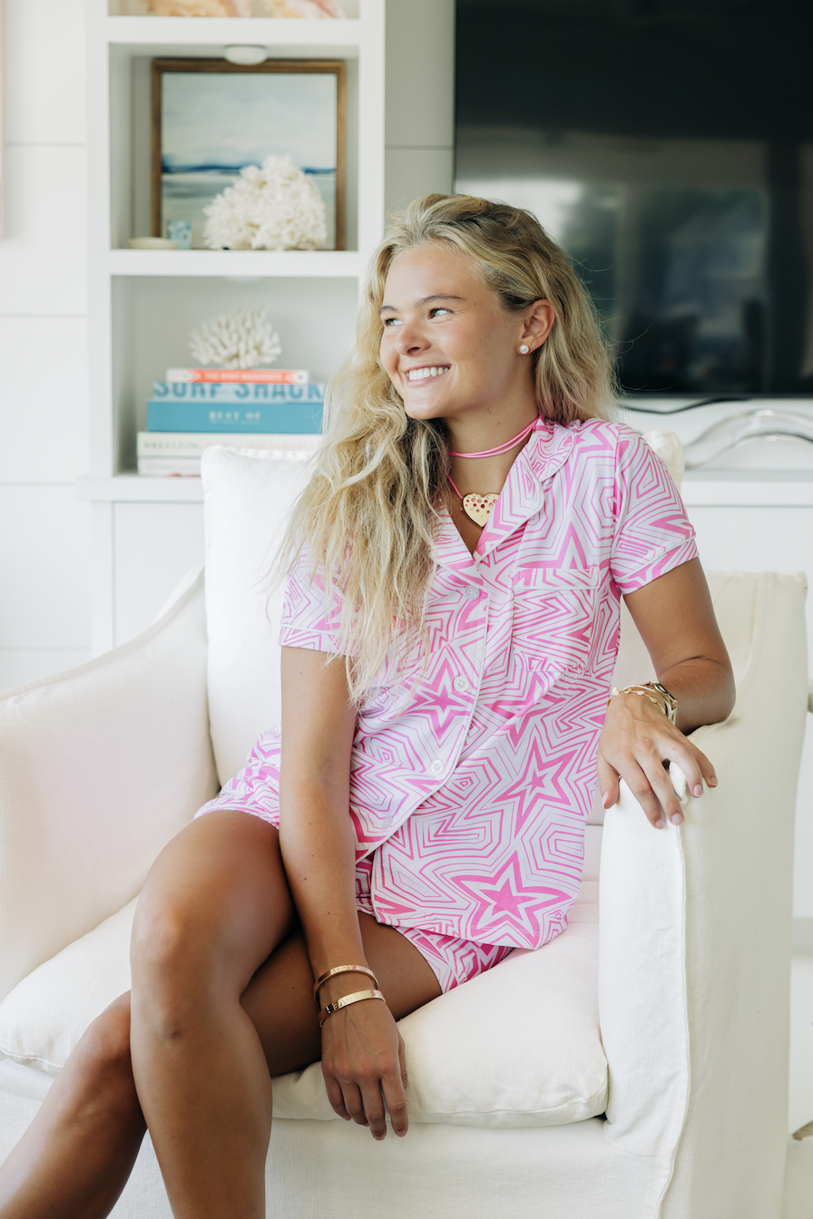 Star Stacked Pajamas