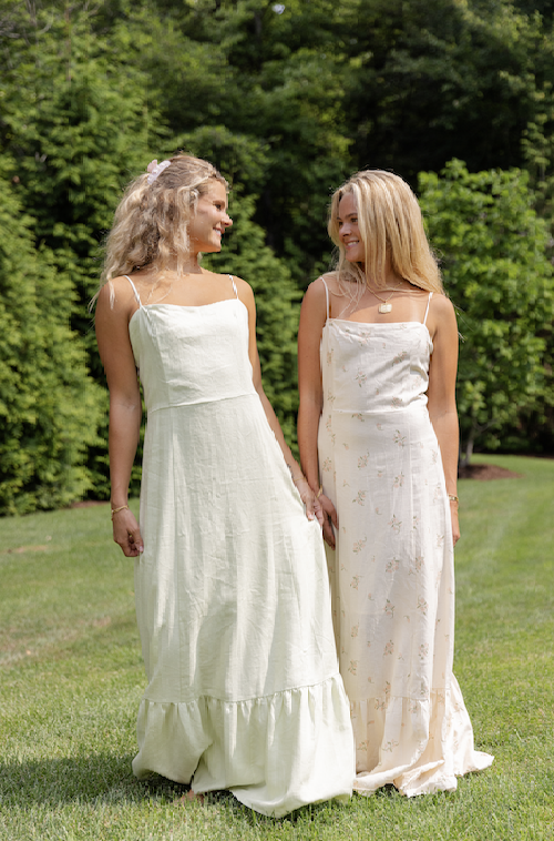 Tupancy Green Caroline Dress