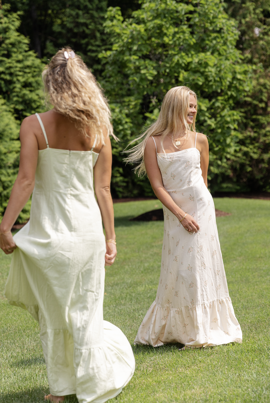 Tupancy Green Caroline Dress
