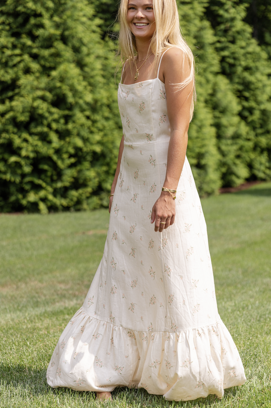 Sconset Garden Caroline Dress