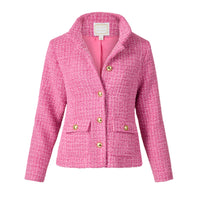 Niki Tweed Jacket