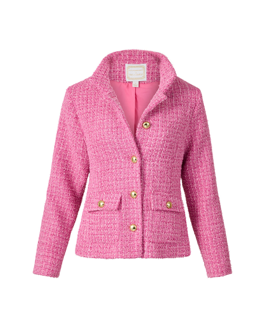 Niki Tweed Jacket