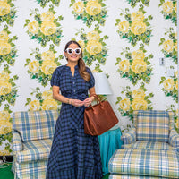 Blackwatch Abby Shirt  Dress