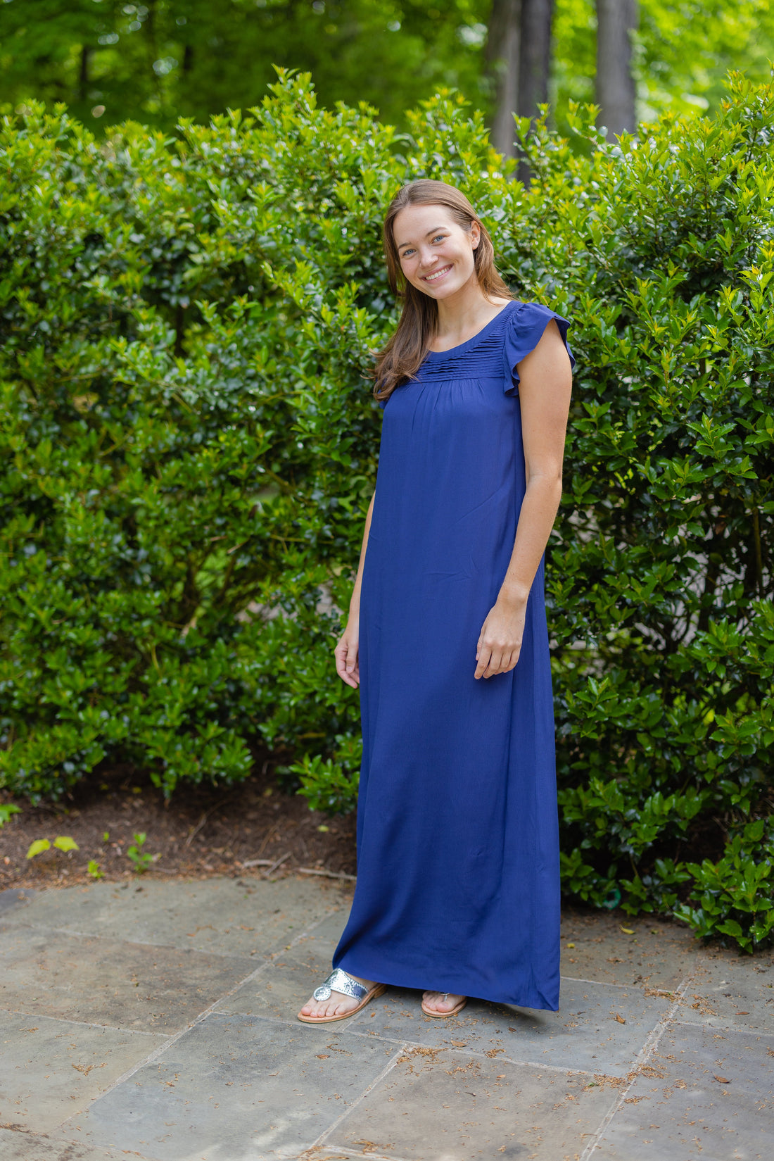 Sail to sable maxi dress Clearance