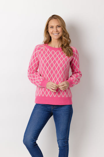 Azalea Long Sleeve Sweater