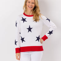 White Star Sweater